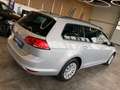 Volkswagen Golf VII Variant Trendline BMT *NAVI*TEM*TÜV-NEU Argent - thumbnail 22