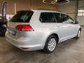 Volkswagen Golf VII Variant Trendline BMT *NAVI*TEM*TÜV-NEU Argent - thumbnail 4