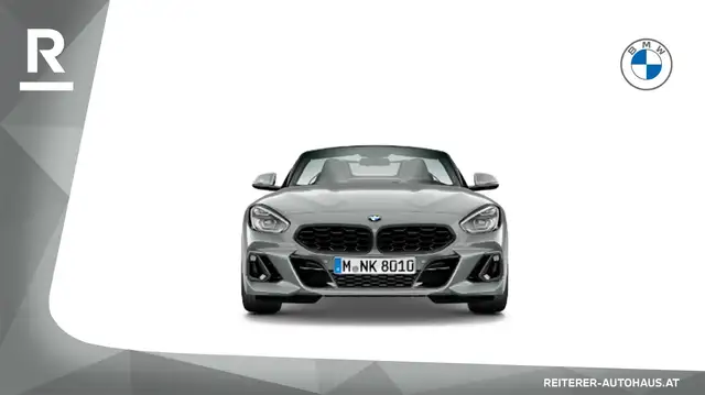 BMW Z4 view 2