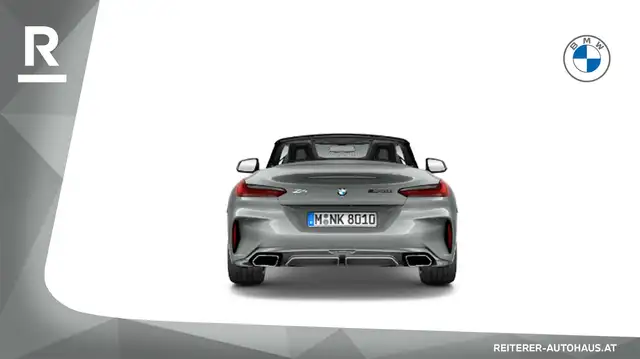 BMW Z4 view 5