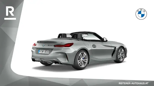 BMW Z4 view 6