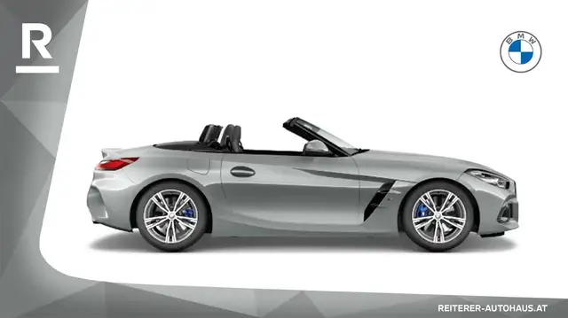BMW Z4 view 7