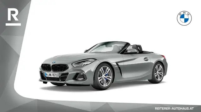 BMW Z4 view 3