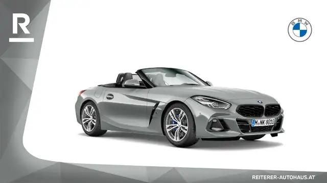 BMW Z4 view 8