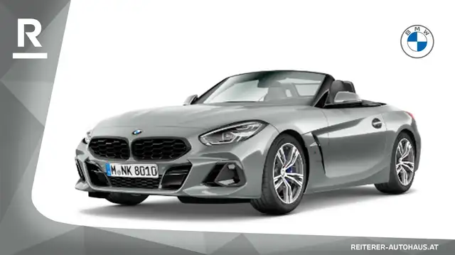 BMW Z4 in Grey for sale