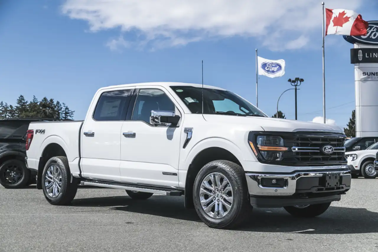 2026 Ford F 150