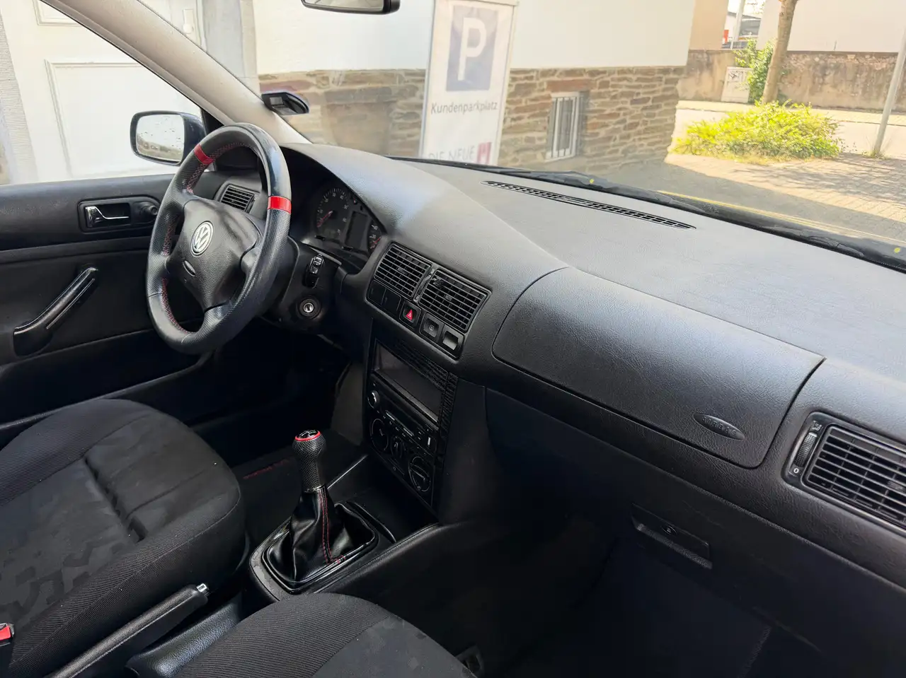 Volkswagen Golf IV 1.4 - Tüv-Asu: 07-2027 - Elektrisches Schiebedach, foto 12