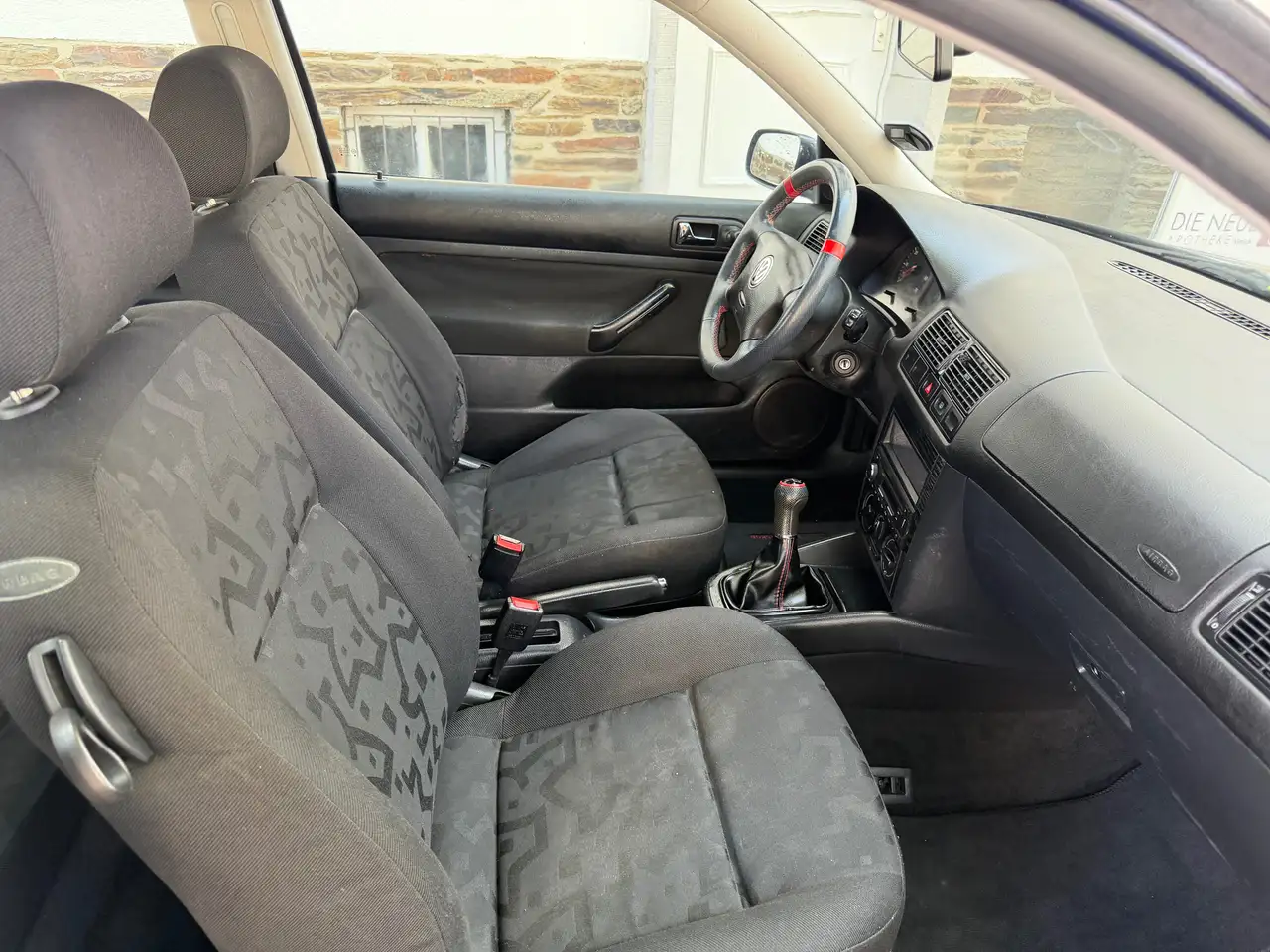 Volkswagen Golf IV 1.4 - Tüv-Asu: 07-2027 - Elektrisches Schiebedach, foto 10