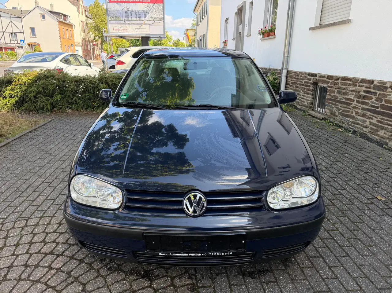 Volkswagen Golf IV 1.4 - Tüv-Asu: 07-2027 - Elektrisches Schiebedach, foto 2