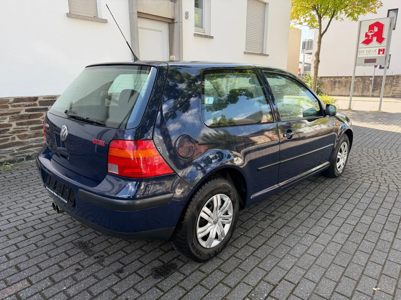 Volkswagen Golf IV 1.4 - Tüv-Asu: 07-2027 - Elektrisches Schiebedach, foto 7