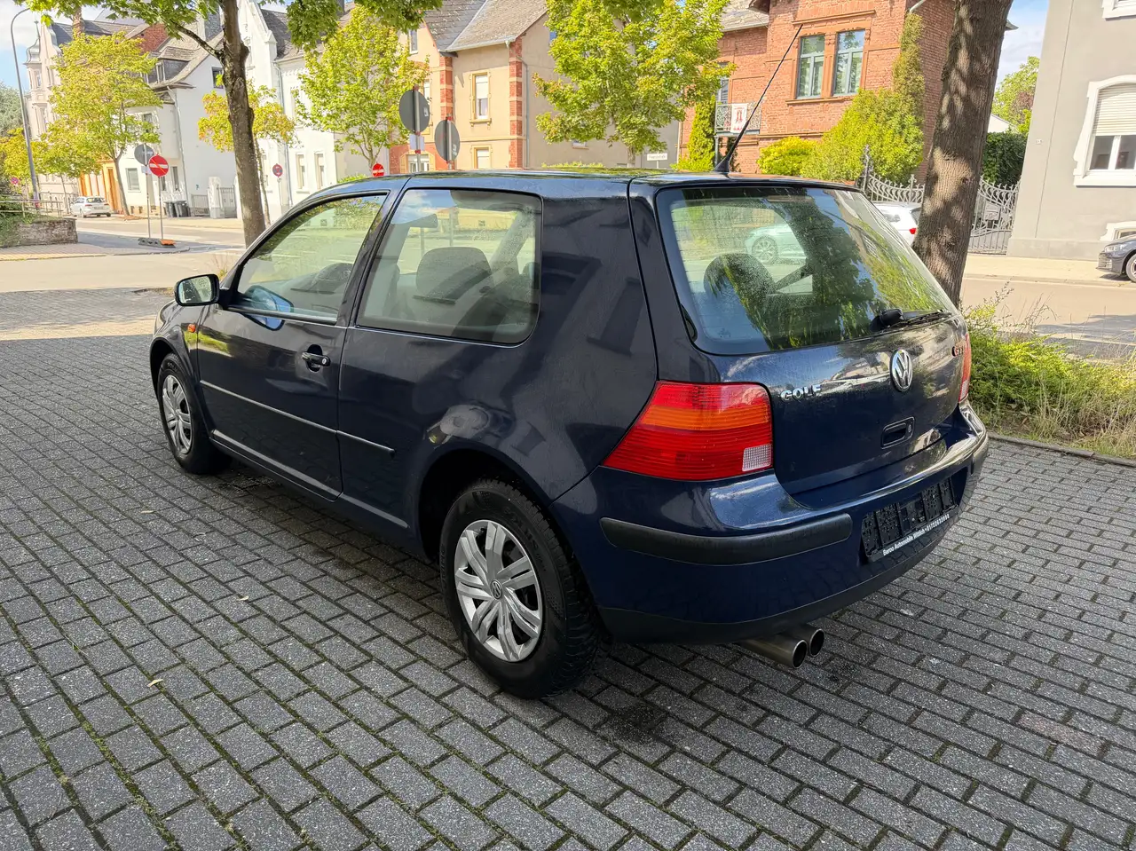Volkswagen Golf IV 1.4 - Tüv-Asu: 07-2027 - Elektrisches Schiebedach, foto 4