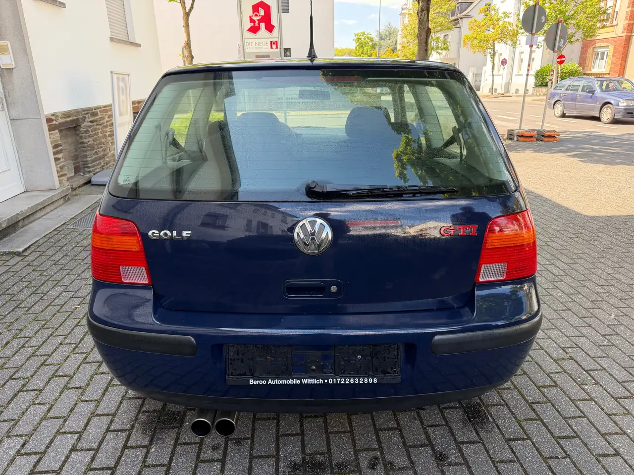 Volkswagen Golf IV 1.4 - Tüv-Asu: 07-2027 - Elektrisches Schiebedach, foto 5