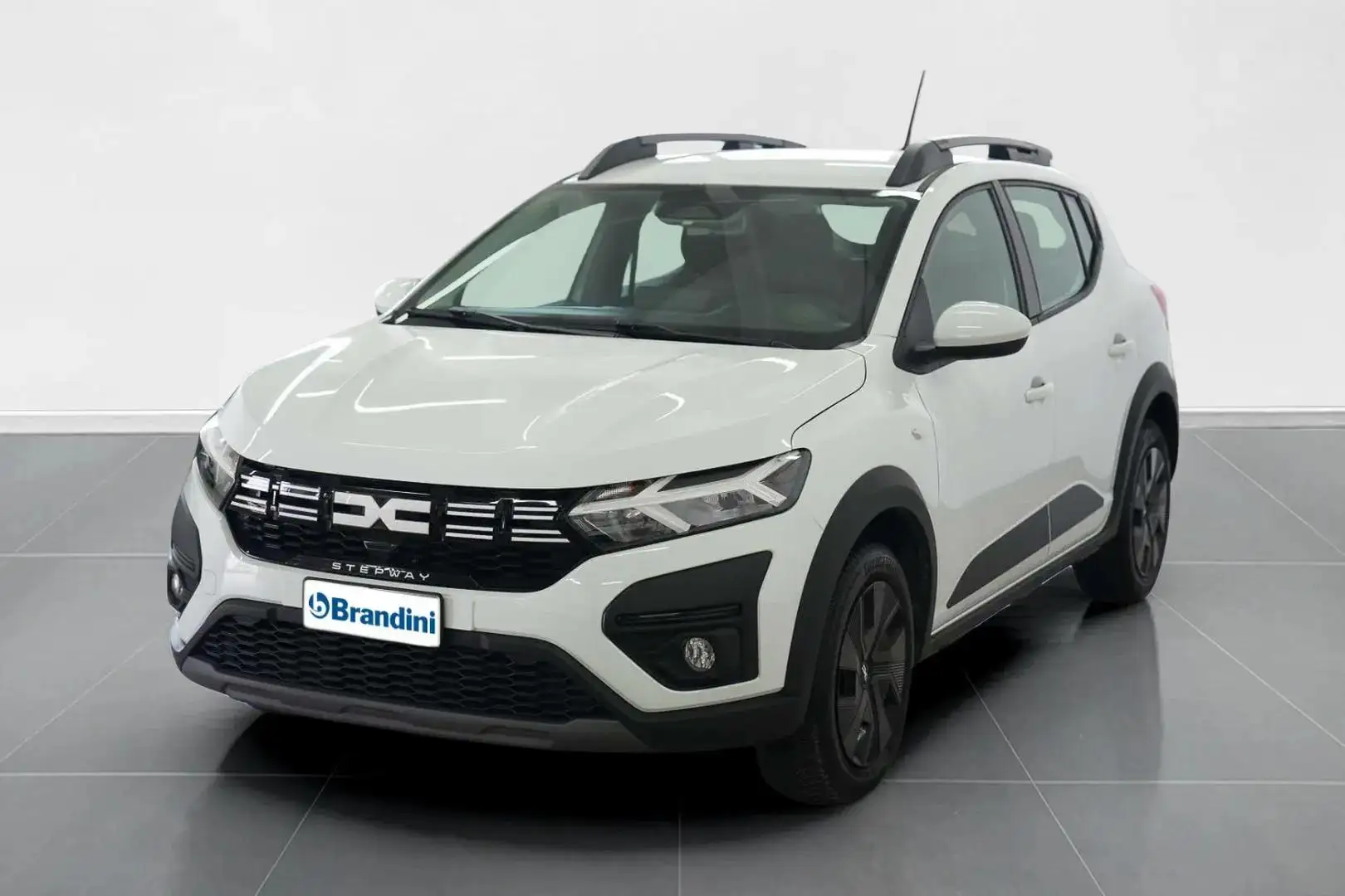 Dacia Sandero Stepway 1.0 tce ECO-G Expression Bianco - 1