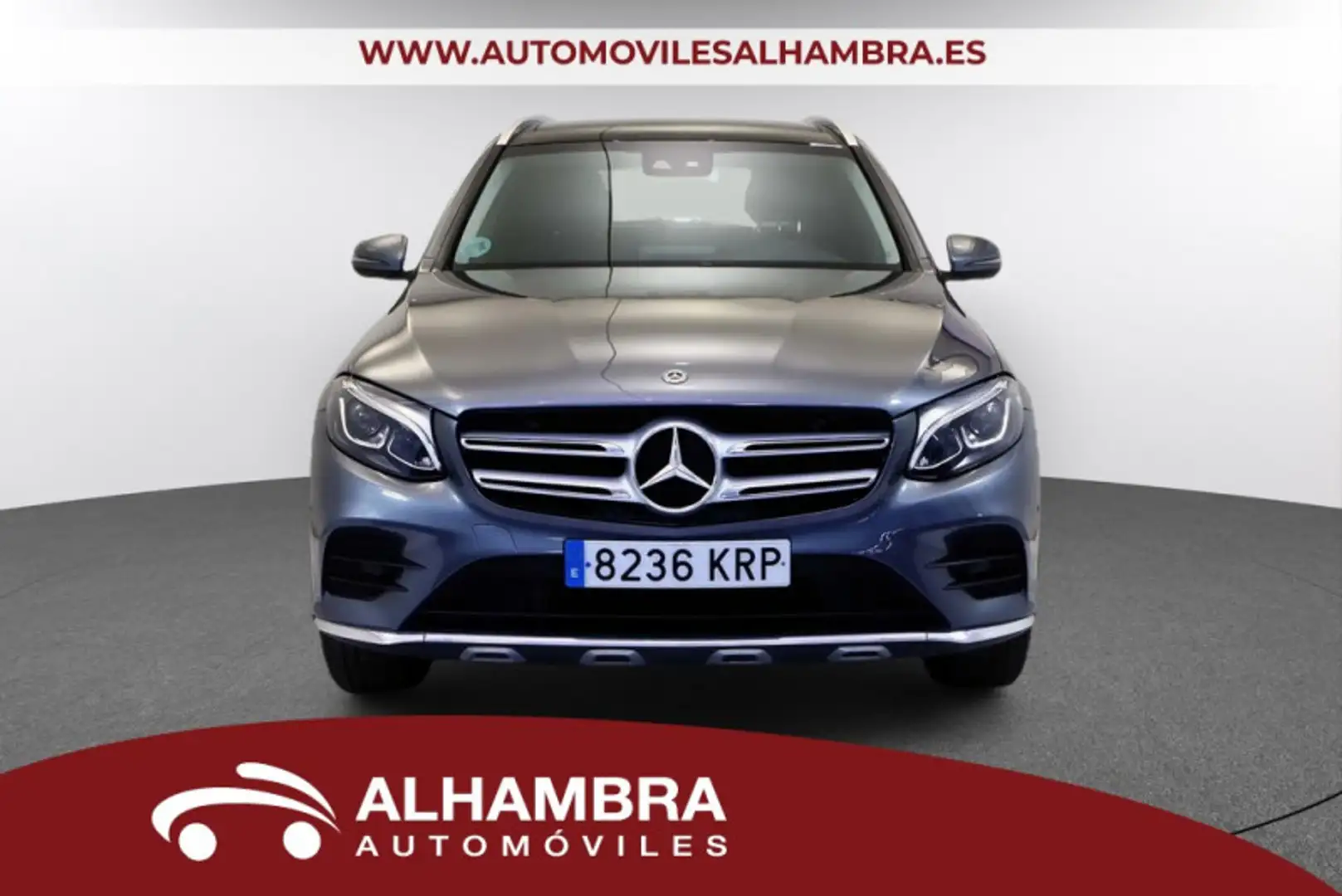 Mercedes-Benz GLC 250 4Matic Aut. - 2