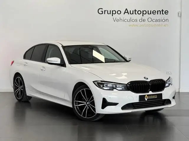 BMW Active Hybrid 5 AUTO