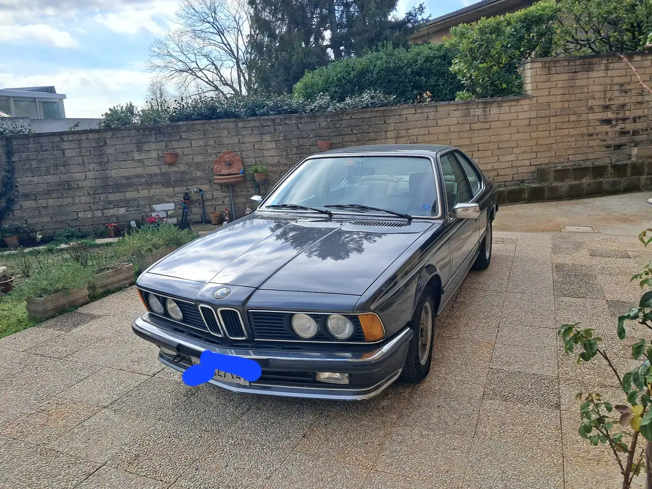 BMW 635 3.5 CSi, foto 3