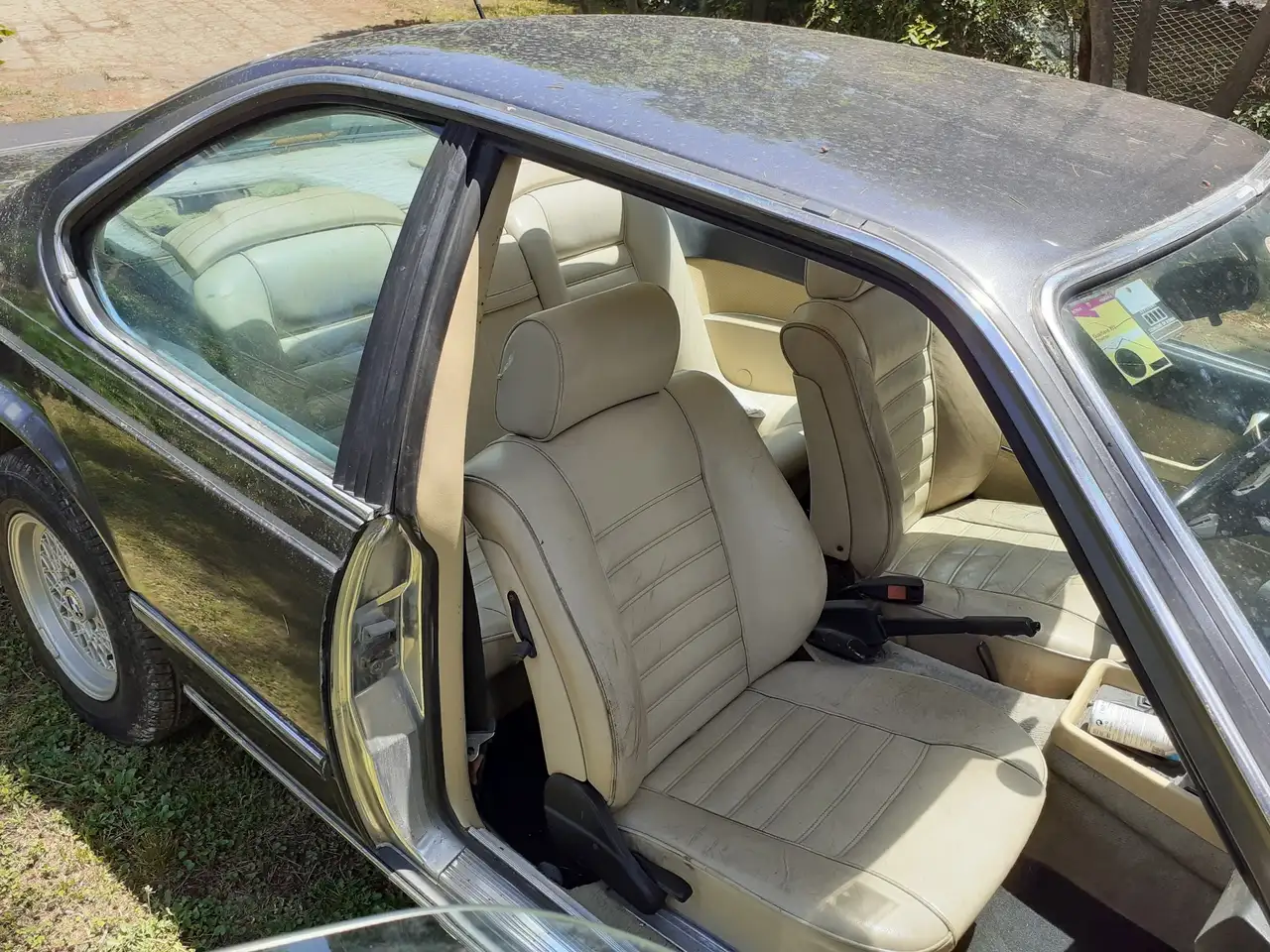 BMW 635 3.5 CSi, foto 10