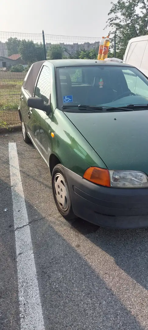 Fiat Punto Punto I 19935p 1.1 S 55cv Verde - 1