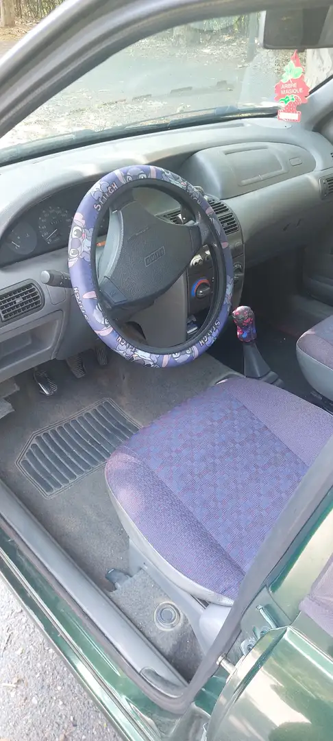 Fiat Punto Punto I 19935p 1.1 S 55cv Verde - 2