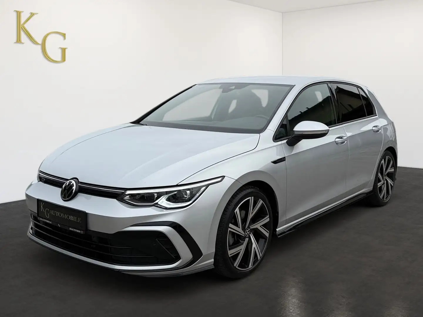 Volkswagen Golf 1,5 TSI  R-Line ab ca. 202€ monatlich Silber - 2