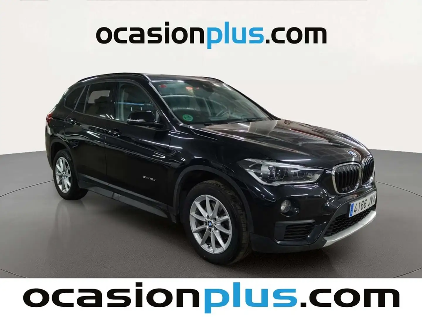 BMW X1 sDrive 18dA Negro - 2
