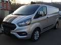 Ford Transit Custom 2.0 TDCi L2H1 Limited S/S (EU6.2) Argent - thumbnail 1