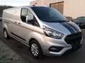 Ford Transit Custom 2.0 TDCi L2H1 Limited S/S (EU6.2) Argent - thumbnail 3