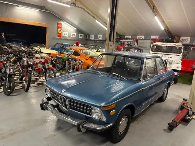BMW 2002 02-serie
