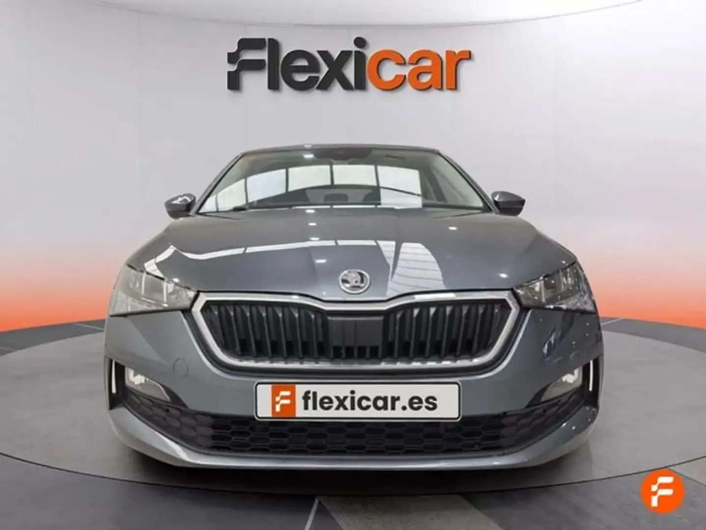 Skoda Scala 1.6 TDI Ambition 85kW Gris - 2