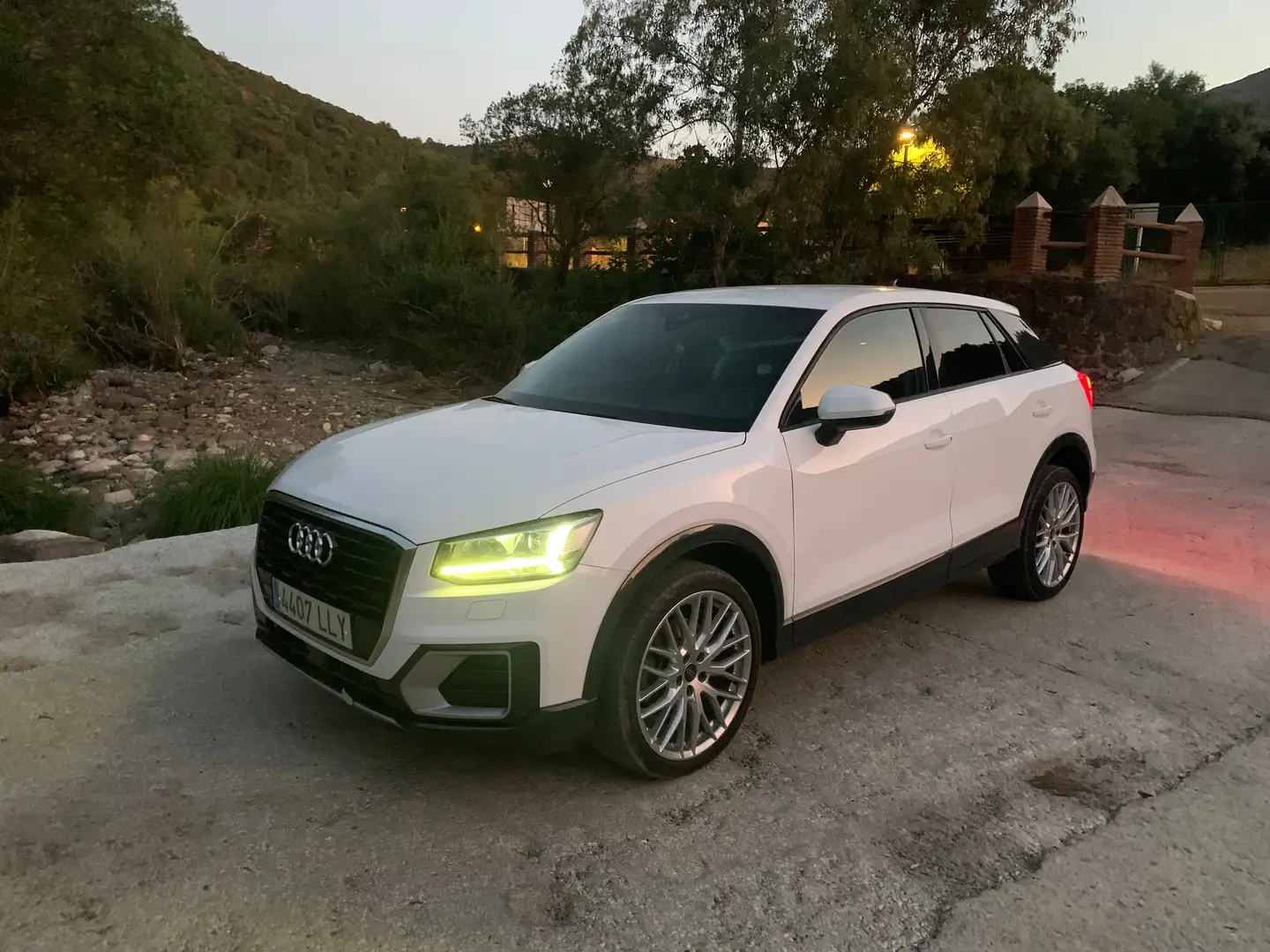 Audi Q2 30 TDI Advanced S tronic 85kW - 1