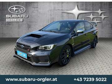 STI 2,5 4WD Exclusive FACELIFT 2018