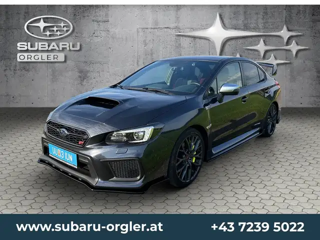 Subaru WRX STI 2,5 4WD Exclusive FACELIFT 2018