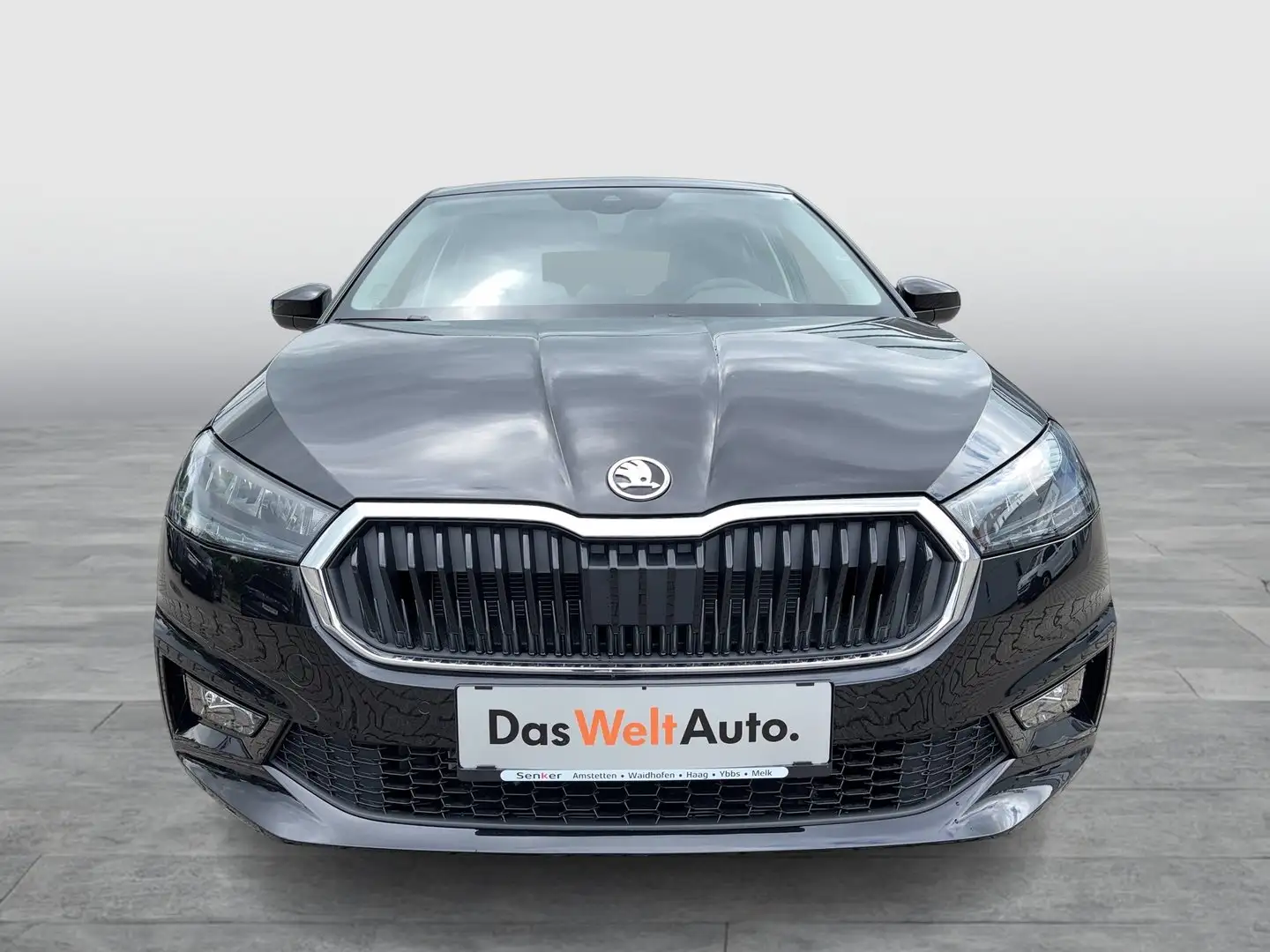 Skoda Fabia Selection TSI Nero - 2