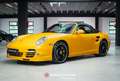 Porsche 997 .2 Turbo S Cab. PDK - Speed Yellow - 1 of 301 Jaune - thumbnail 2