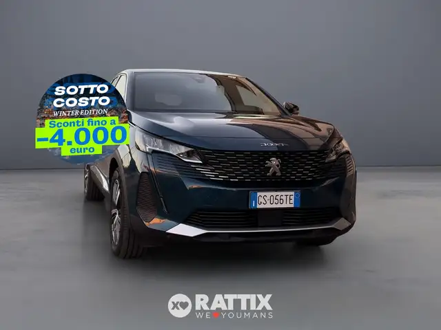 Peugeot 3008 1.2 Hybrid 48V 136CV Allure Pack e-DCS6