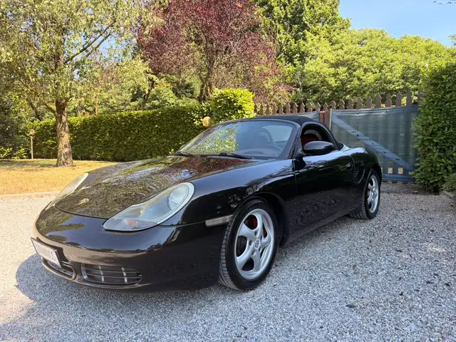 Porsche Boxster 2.5 c/clima