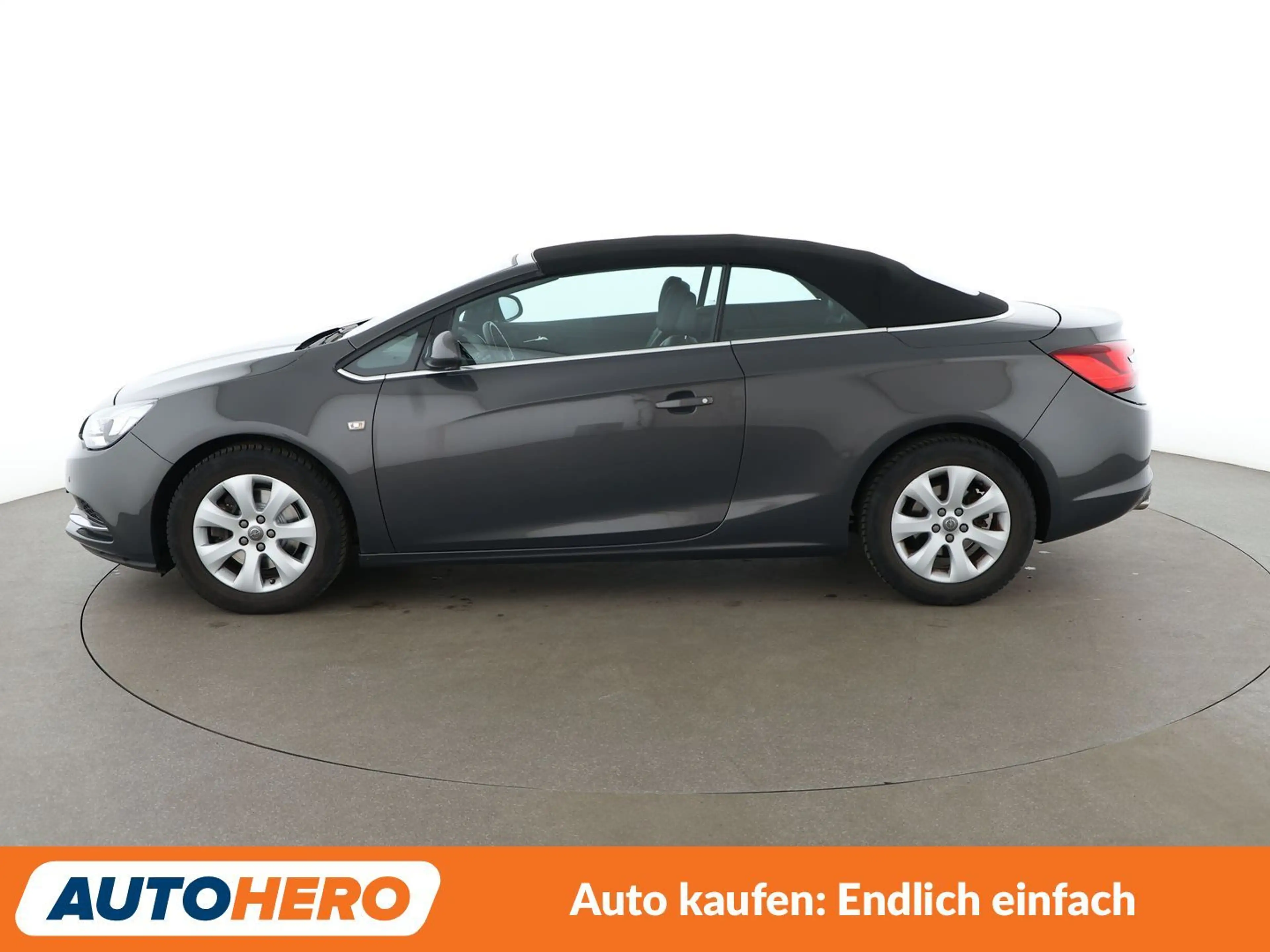 Opel Cascada 1.4 Turbo Edition ecoFlex *NAVI*TEMPO*PDC*SHZ* — photo 3