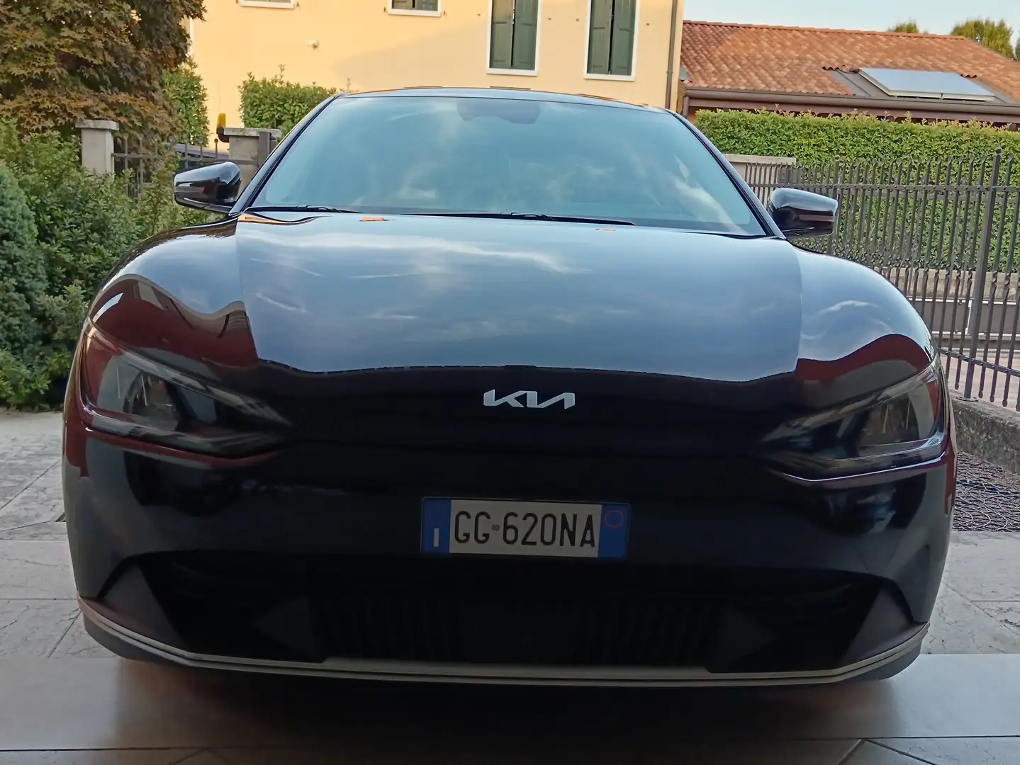 Kia EV6 77,4 Black - 1