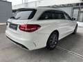 Mercedes-Benz C 220 C 220 T BlueTec / d AMG-Line Weiß - thumbnail 6