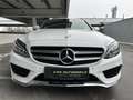 Mercedes-Benz C 220 C 220 T BlueTec / d AMG-Line Weiß - thumbnail 1