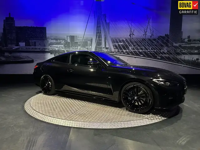 BMW 430 4-serie Coupé 430i M-Sport *Led*Camera*