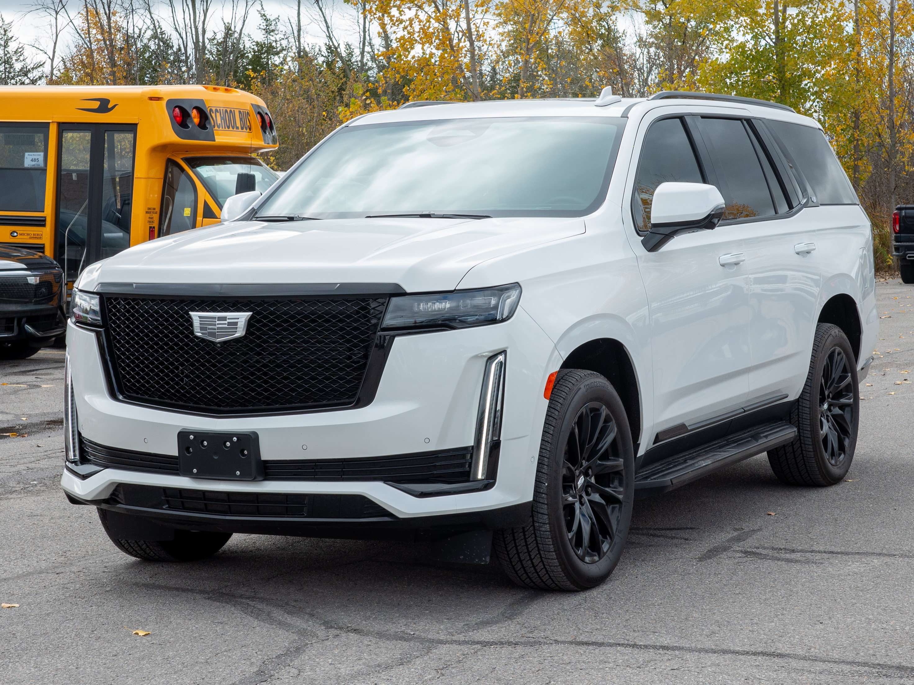 2023 Cadillac Escalade