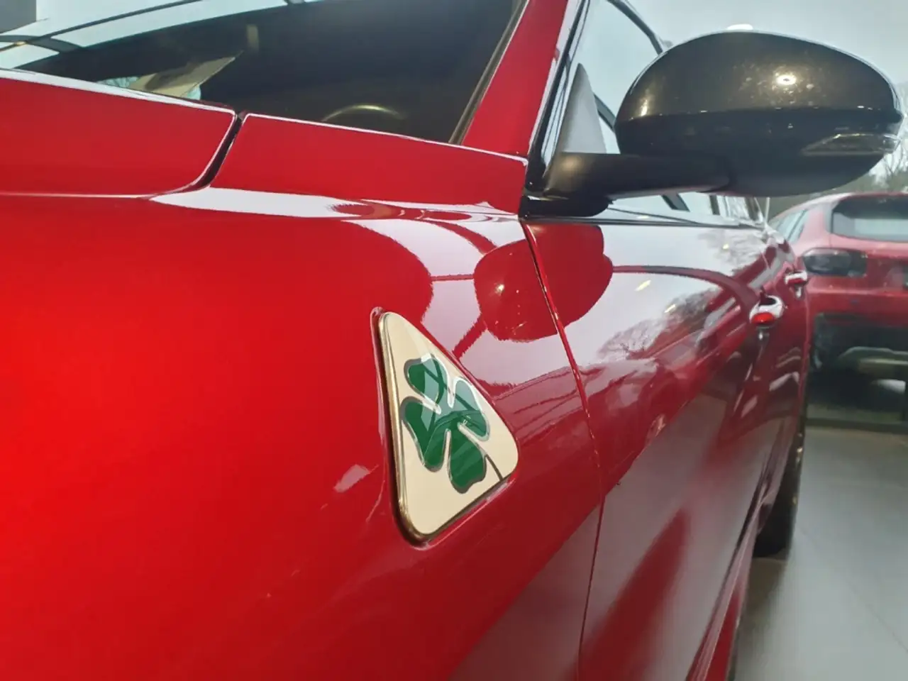 Alfa Romeo Giulia 2022