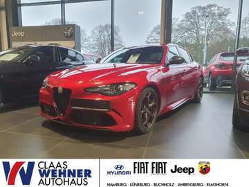 Quadrifoglio 2.9 V6 Bi-Turbo EU6d