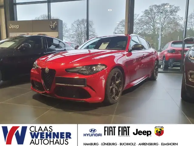 Alfa Romeo Giulia