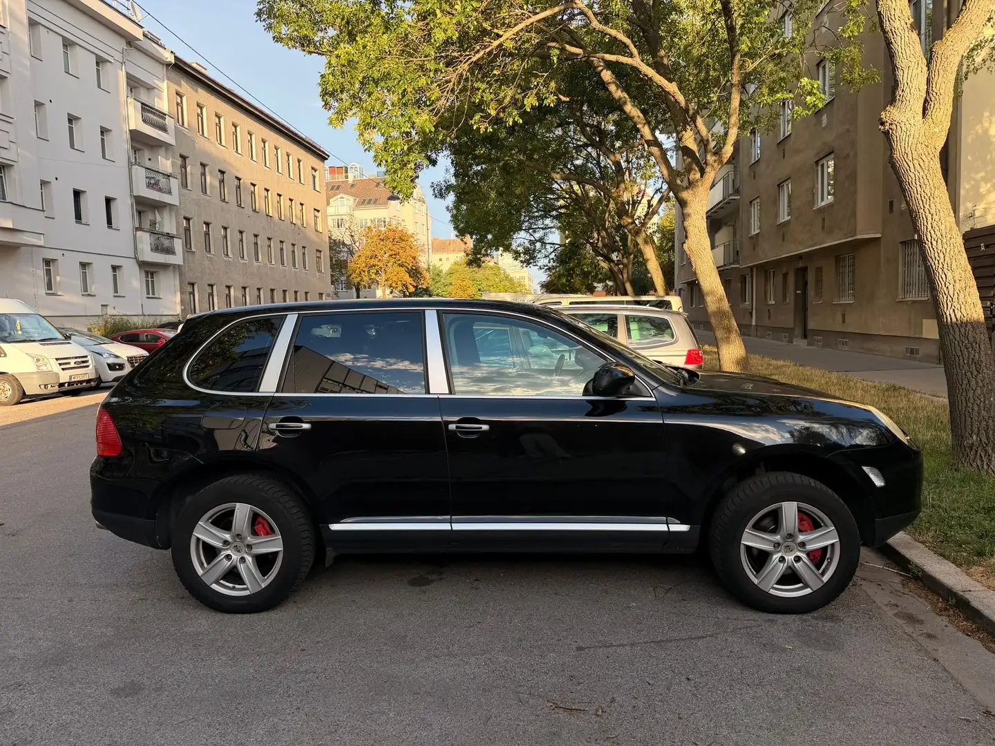 Porsche Cayenne Tiptronic S - 2