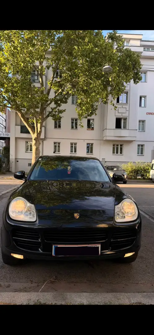 Porsche Cayenne Tiptronic S - 1