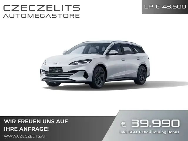 BYD DM-i Touring Comfort *in Kürze Verfügbar*