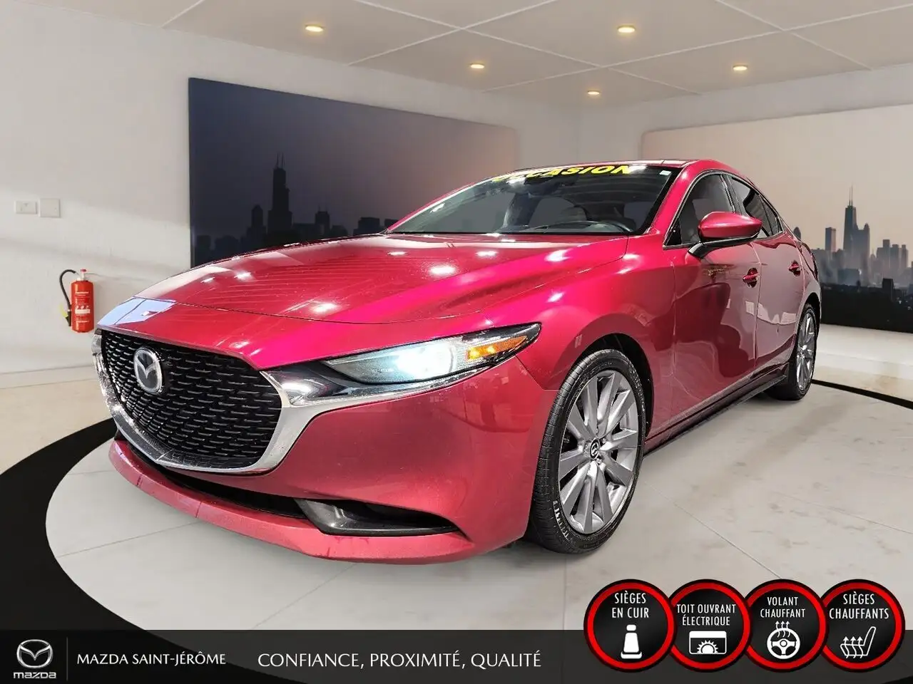 2019 Mazda 3