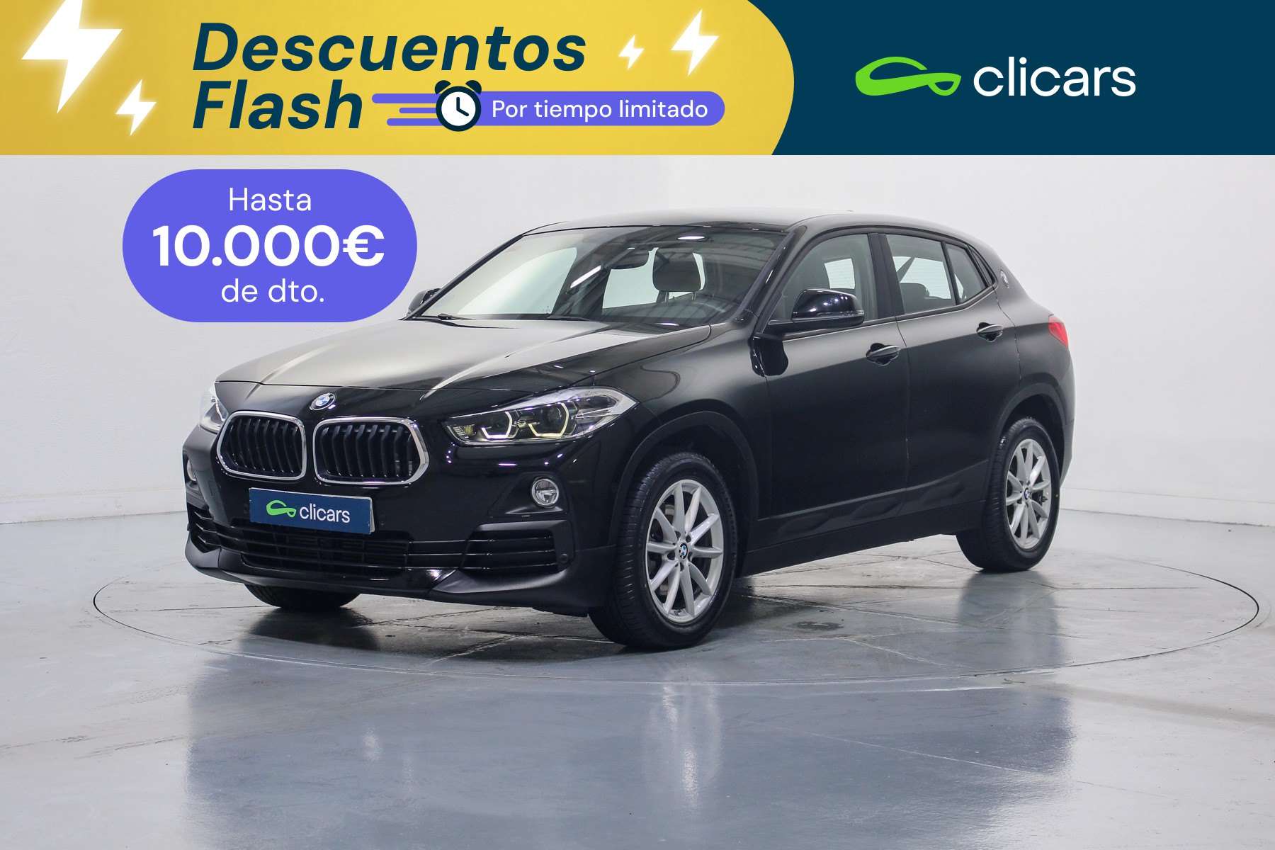 BMW X2 sDrive 18dA - foto 1